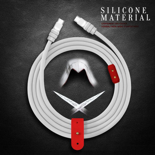 Assassin Chubby - Specially Customized ChubbyCable