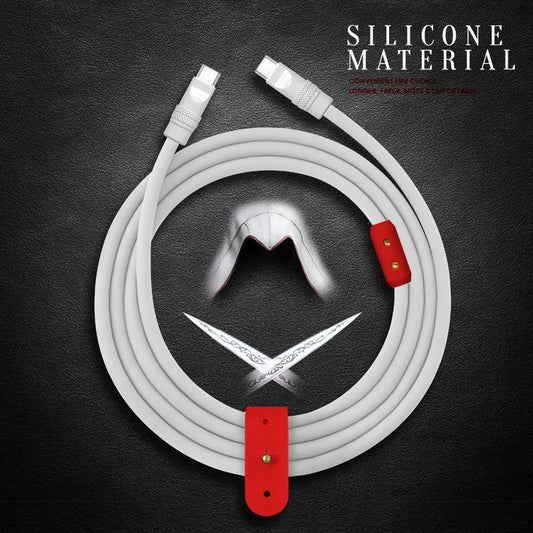 Assassin Chubby - Specially Customized ChubbyCable