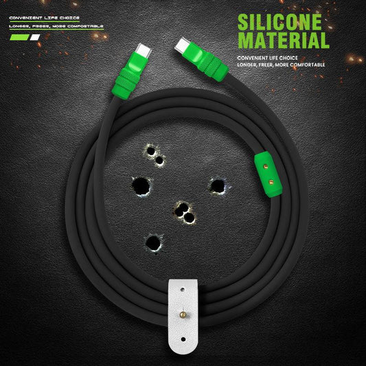 C & D Chubby - Specially Customized ChubbyCable