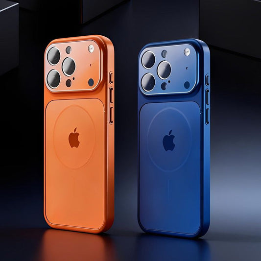 ChubbyArmor Cosmic - iPhone 17 Modeling Magnetic Frosted Case