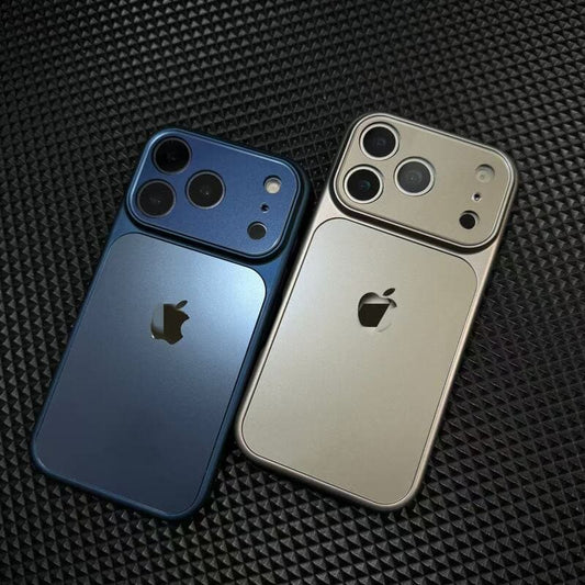 ChubbyArmor Nova - Ultra-Thin Matte Case for iPhone 17 Look
