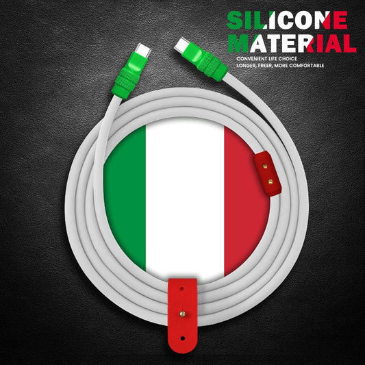 Flag Chubby - Specially Customized ChubbyCable