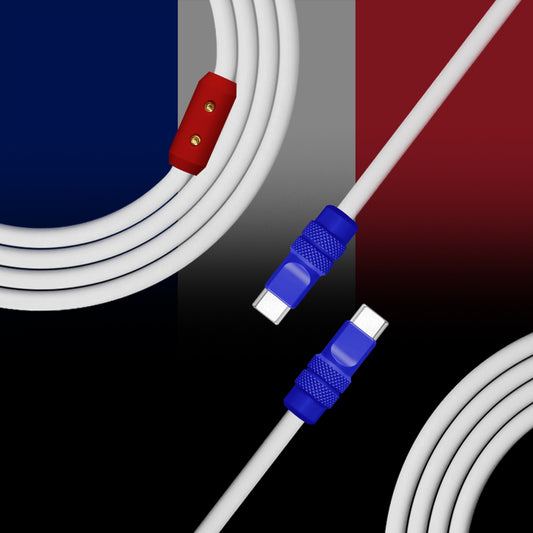 France Flag Chubby - Specially Customized ChubbyCable