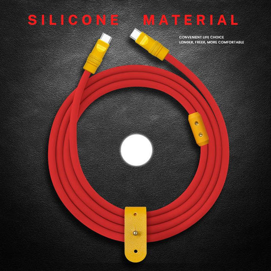 Iron Chubby - Specially Customized ChubbyCable