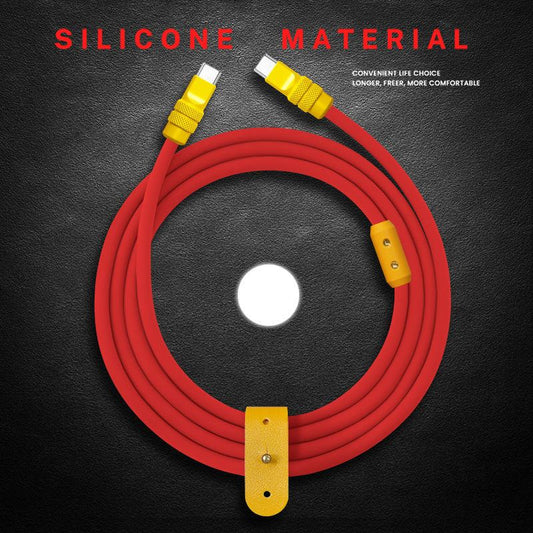 Iron Chubby - Specially Customized ChubbyCable