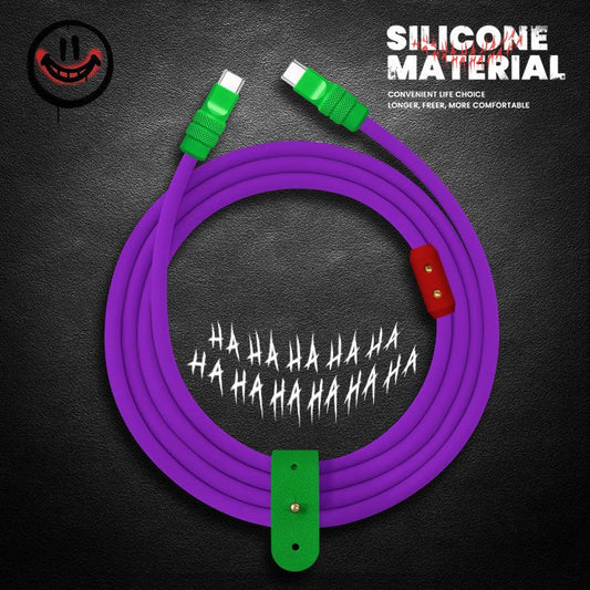 Joker Chubby - Specially Customized ChubbyCable