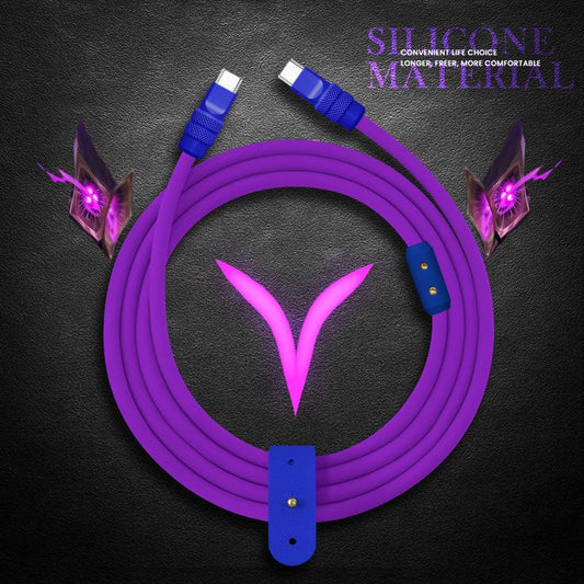 Kasha Chubby - Specially Customized ChubbyCable