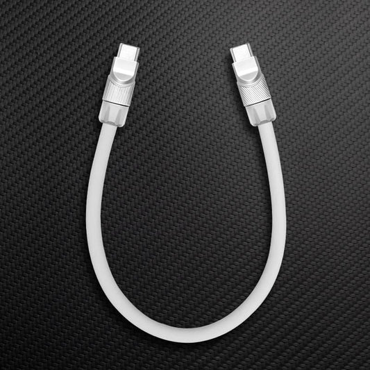 "Mecha Chubby" - Power Bank Friendly Cable