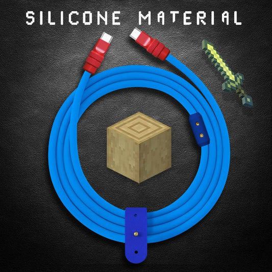 Minecraft Chubby - Specially Customized ChubbyCable