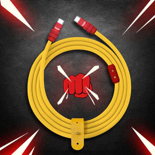 One Punch Chubby - Specially Customized ChubbyCable