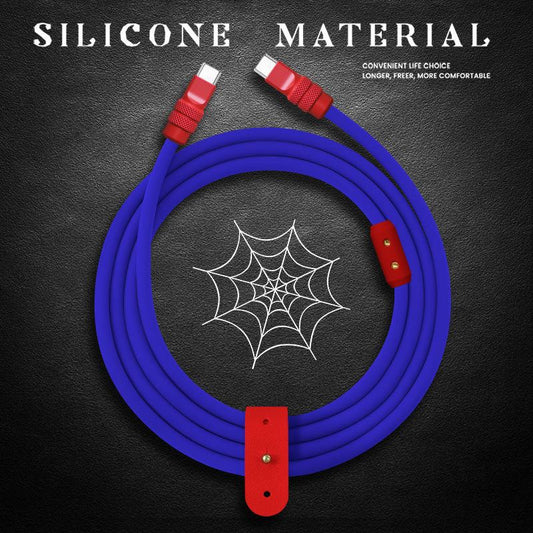 Spider Chubby - Specially Customized ChubbyCable