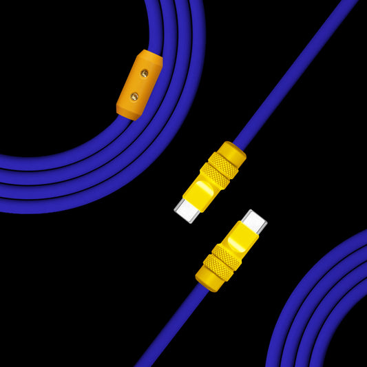 Starry Sky Chubby - Specially Customized ChubbyCable