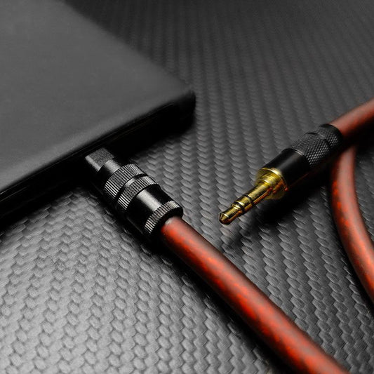 USB-C to 3.5mm Audio Aux Jack Cable
