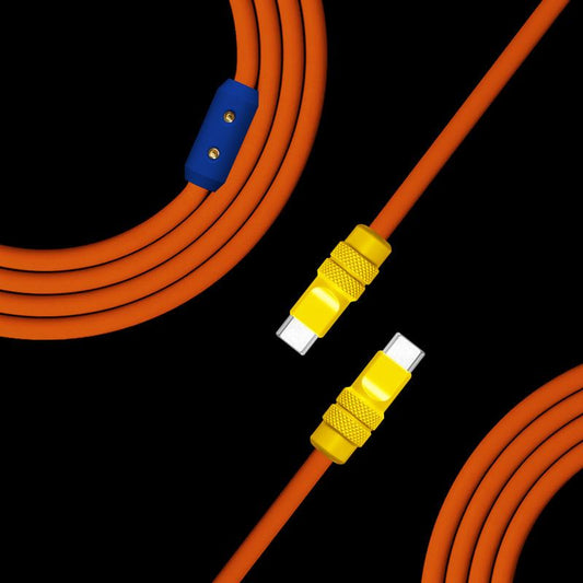 Uzumaki Chubby - Specially Customized ChubbyCable