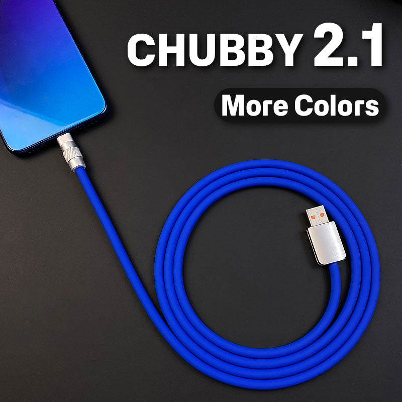 Chubby 2.1 - Colorful and Designed