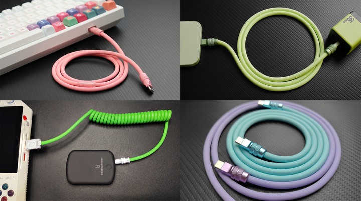Why Silicone Charging Cables Feel Better for Everyday Use