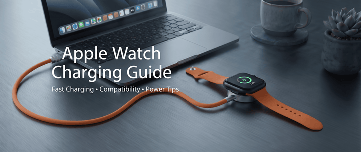 Apple Watch Charging Overview