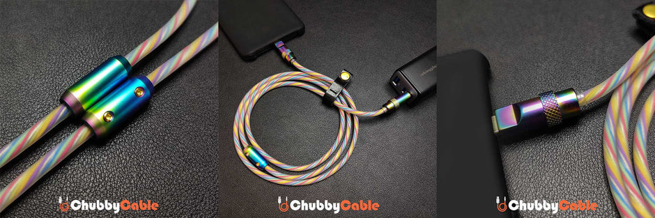 Charge your phone in another way. | Chubbycable