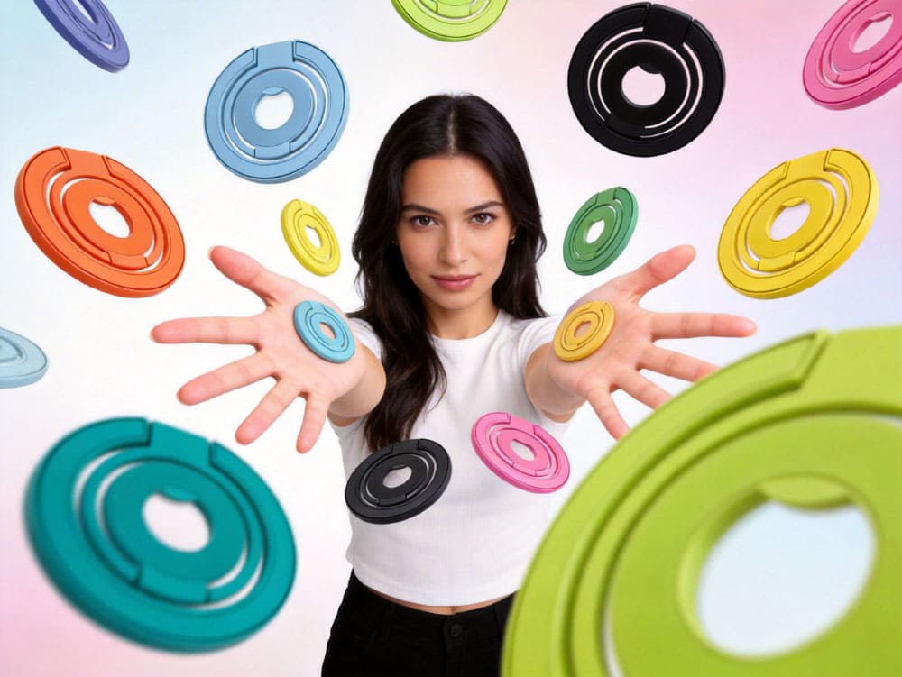 Dopamine Colors. Instant Vibes.