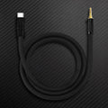 “ChubbyHiFi“ USB-C to 3.5mm Audio Aux Jack Cable