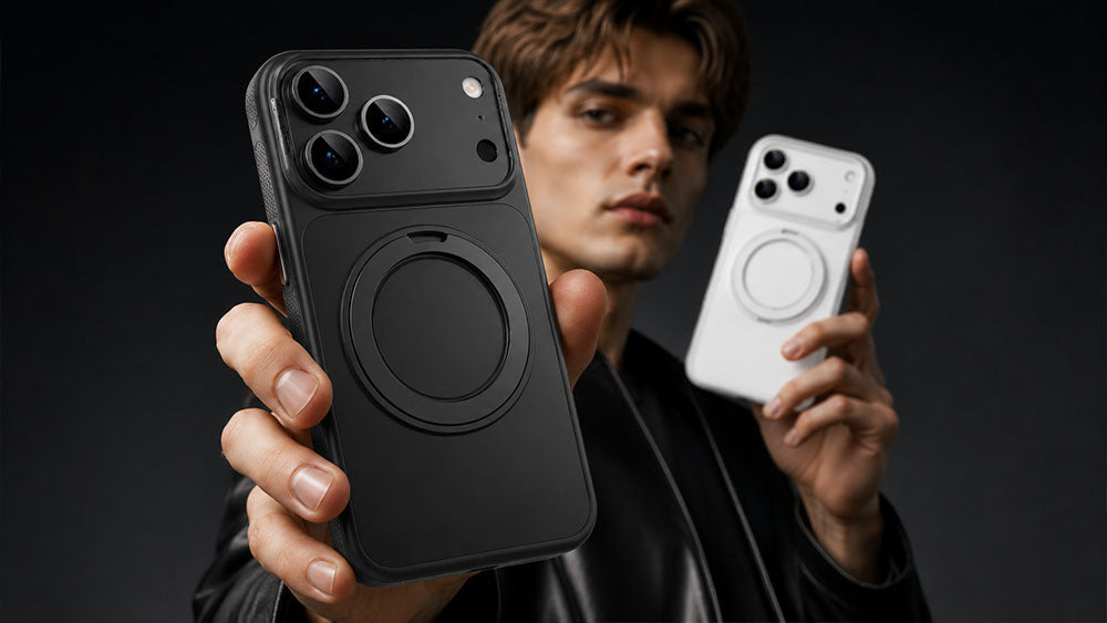 Grip. Stand. Protect.