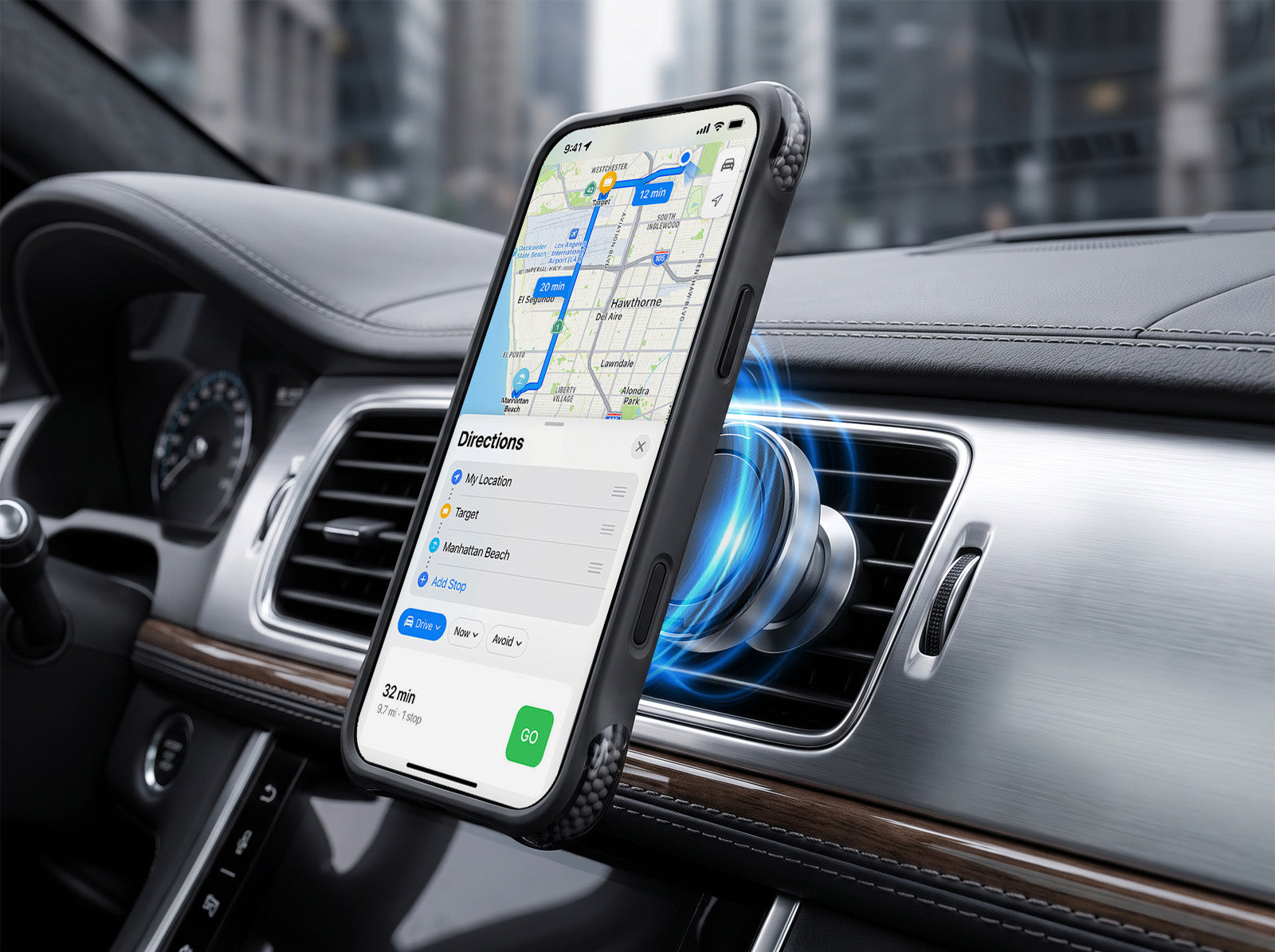 Drive with Ease