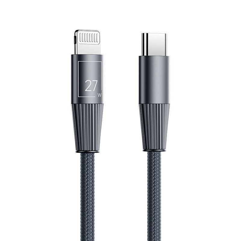 120W Braided Ultra-Fast Charging Cable