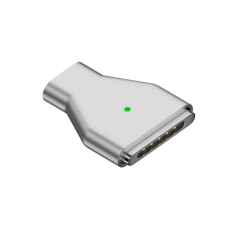 140W Type-C To Magsafe3 Magnetic Fast Charging Adapter