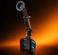 ChubbyGrip SpringMount – 2-in-1 Magnetic Car Cup Holder Phone Mount with 360° Adjustable Arm
