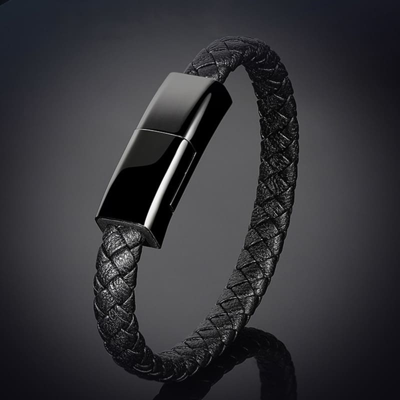 2-In-1 Bracelet Charging Cable