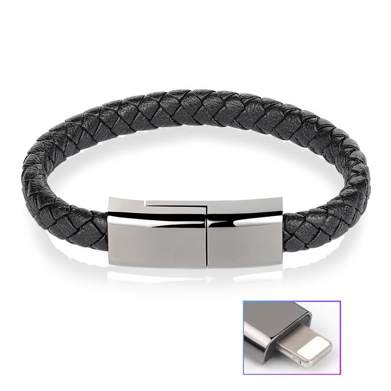 2-In-1 Bracelet Charging Cable