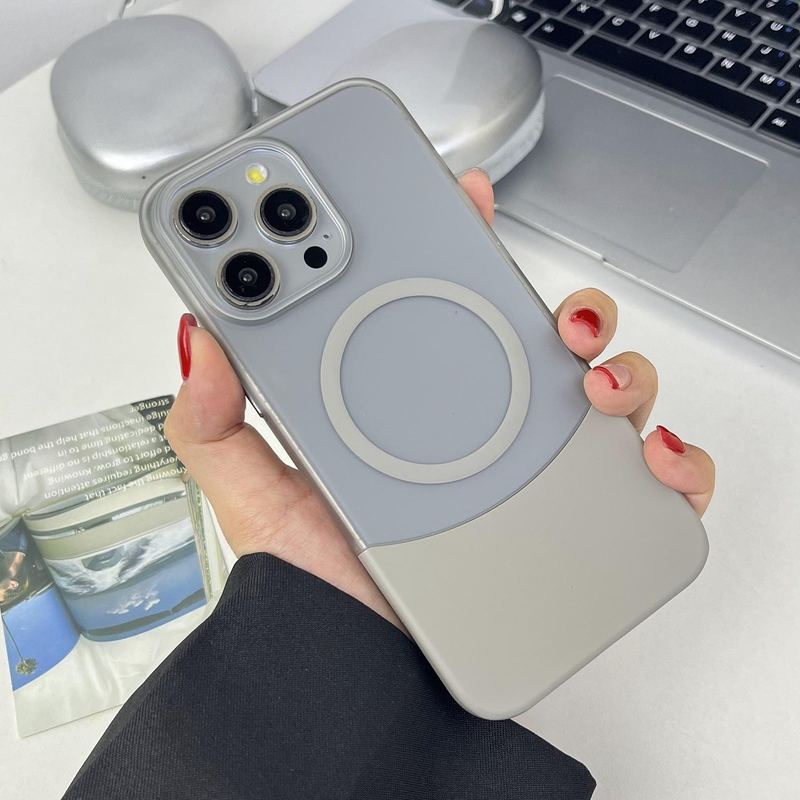 2 In 1 Magnetic Mobile Phone Case