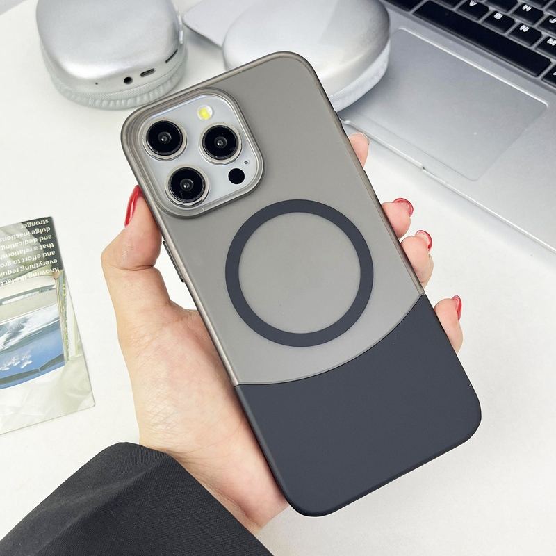 2 In 1 Magnetic Mobile Phone Case