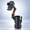 ChubbyGrip Duo – 2-in-1 Cup & Phone Holder – Flex & Stick for Epic Rides
