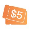 $5 Off Coupon