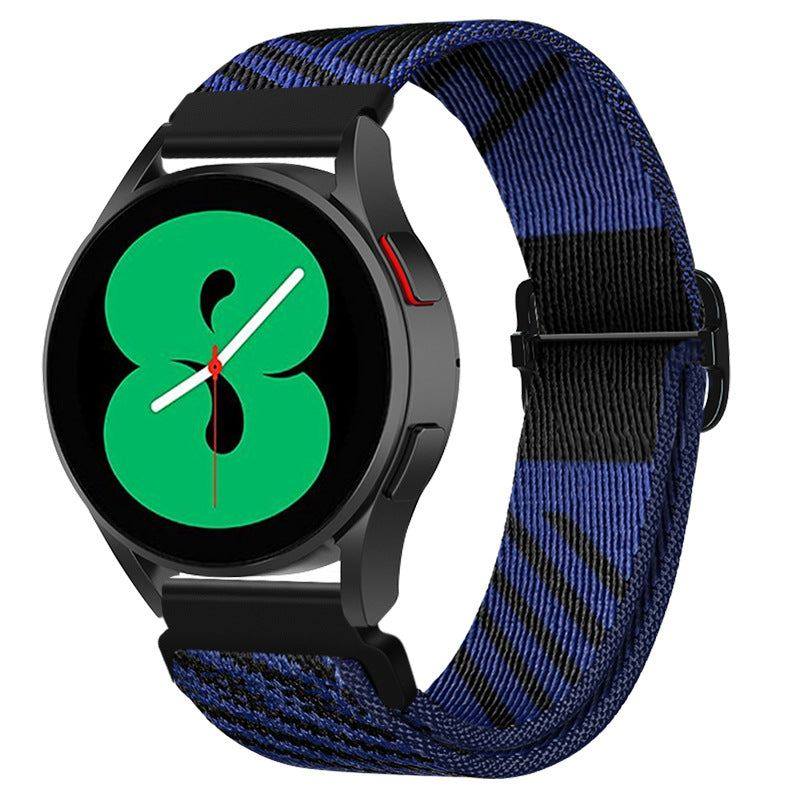 22mm & 20mm Magic Series Nylon Watch Strap For Samsung/Garmin/Fossil/Others