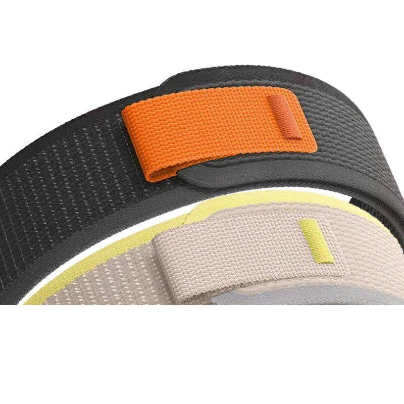 22mm & 20mm Wild Trail Nylon Sports Wristband For Samsung/Garmin/Fossil/Others