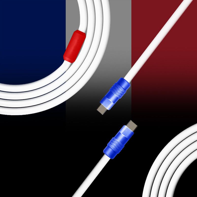 Flag Chubby - Specially Customized ChubbyCable