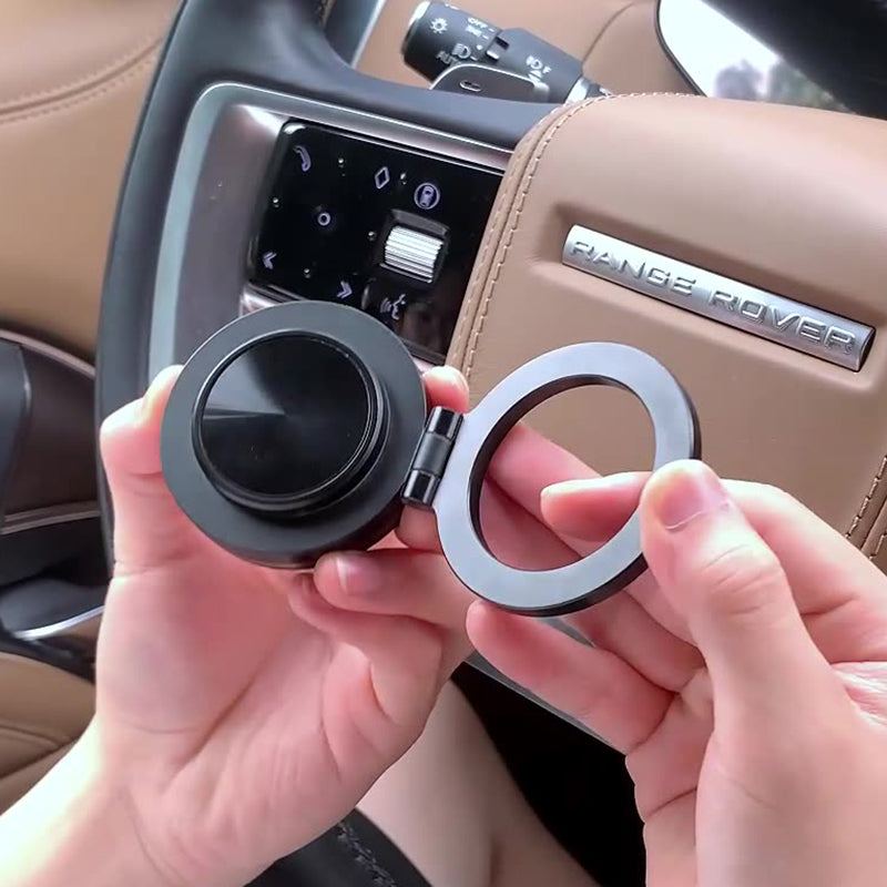 360° Rotating Vacuum Adsorption Magnetic Car Holder