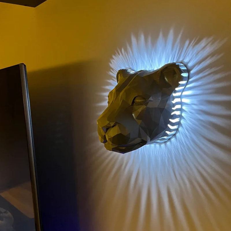 3d printed wall lamp sales