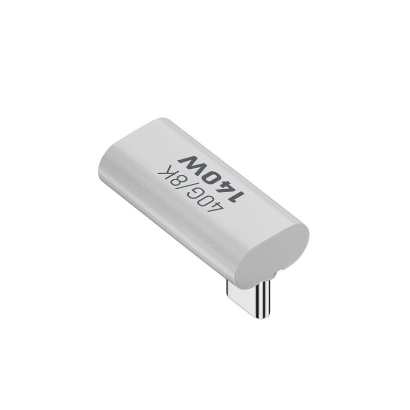 40Gbps 140W Type-C To Type-C Adapter
