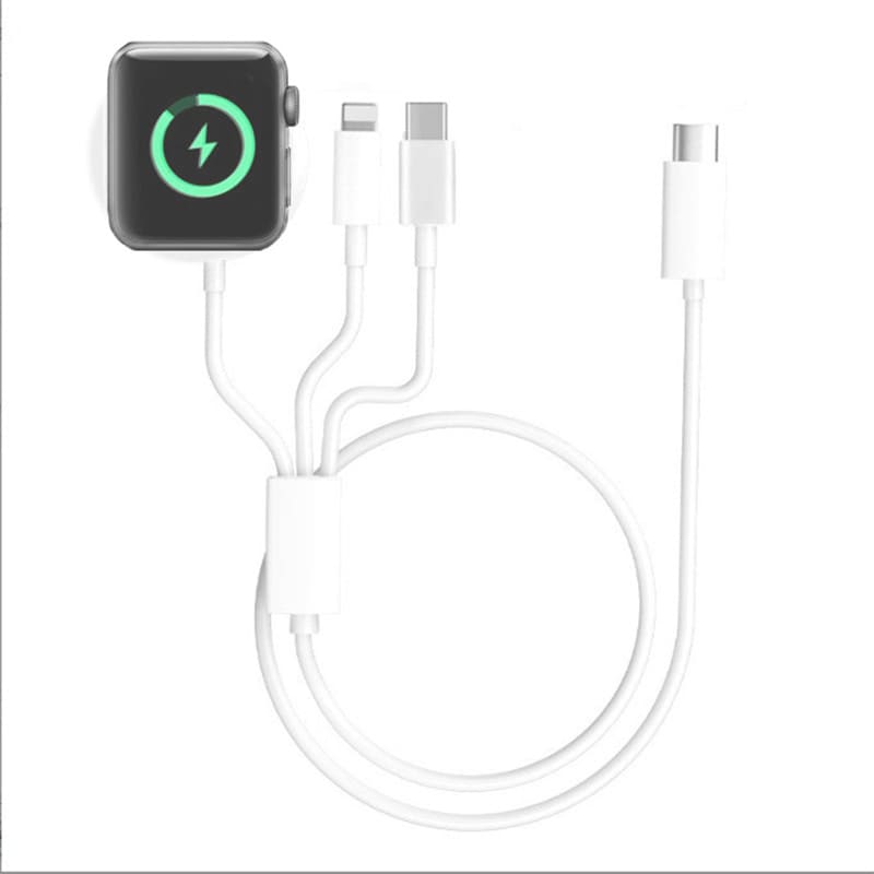 All-in-one Apple & Samsung Watch Charger