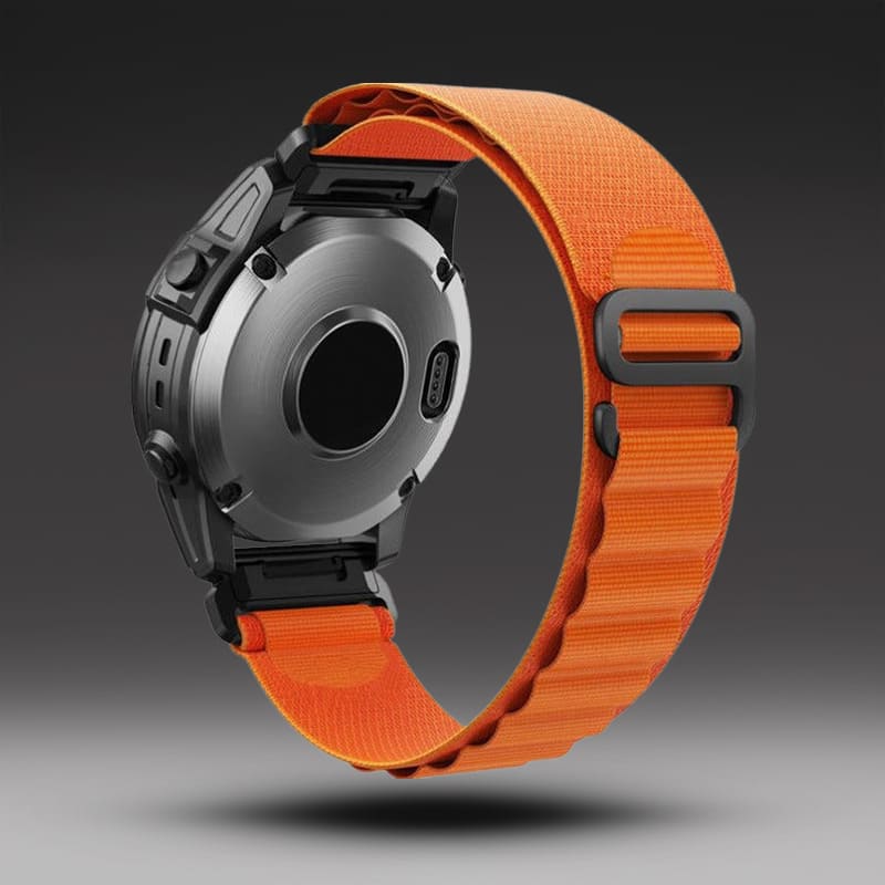 Alpine Loop Quick Release Band for Garmin Watch