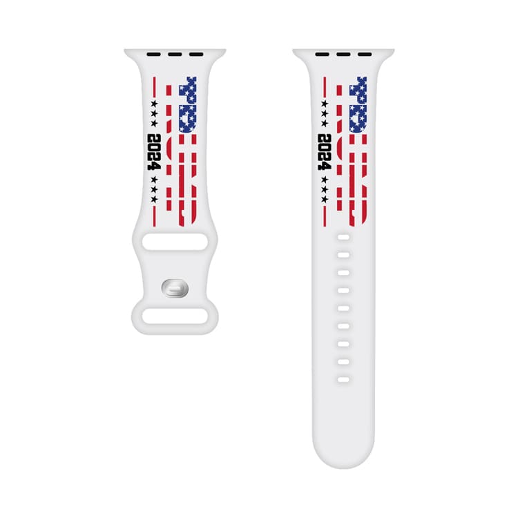 American-Themed Watch Band for Apple Watch