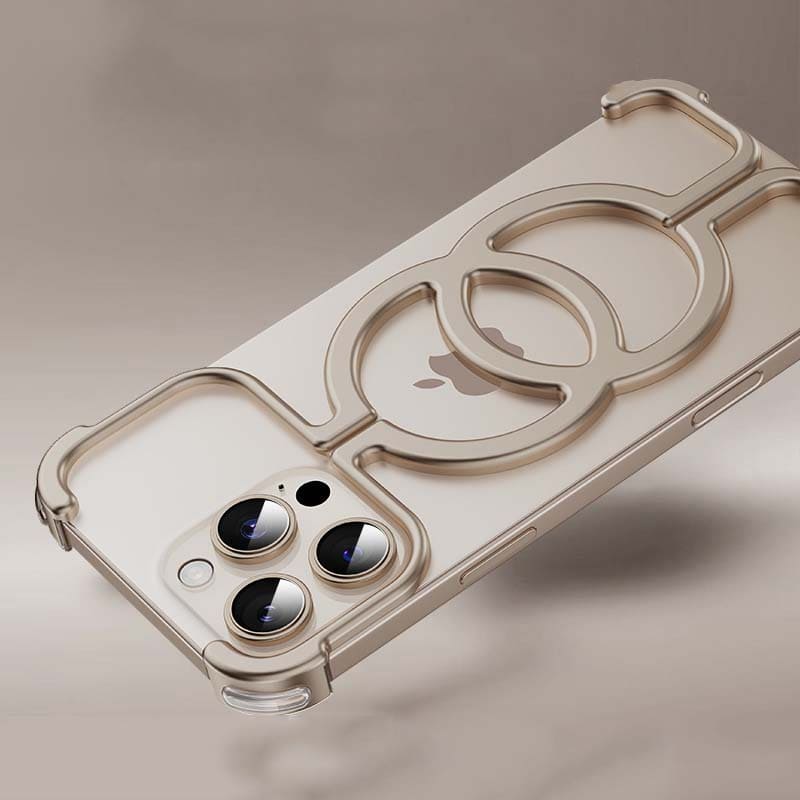 ArmorVent Metal Cooling Case For IPhone
