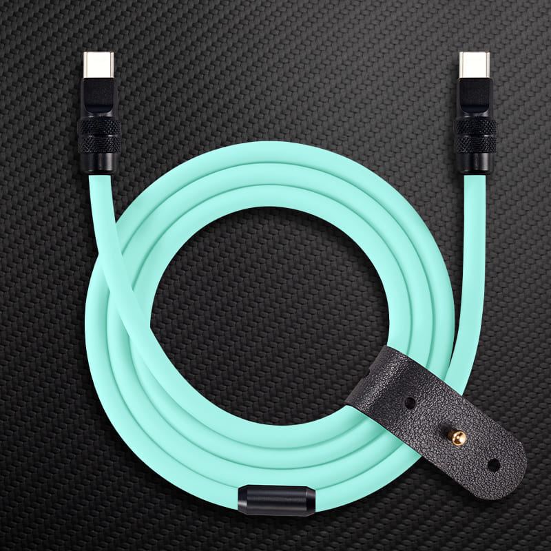 "Black Chubby Pro" 13-Color Upgraded Samurai Cable