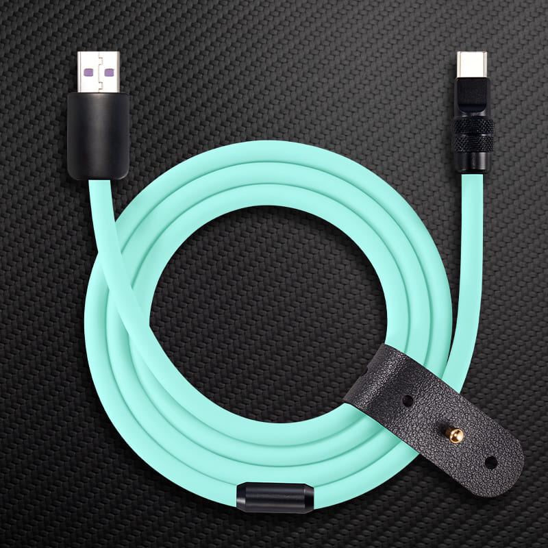 "Black Chubby Pro" 13-Color Upgraded Samurai Cable