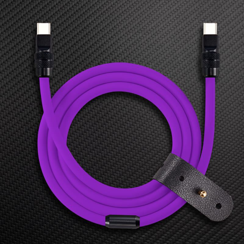 "Black Chubby Pro" 13-Color Upgraded Samurai Cable