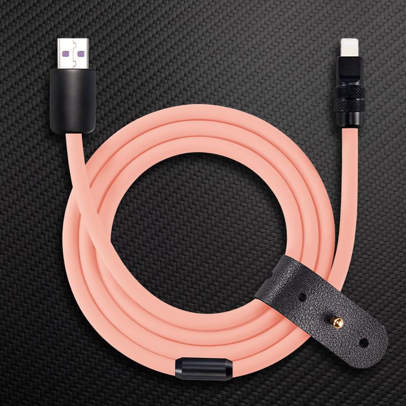 "Black Chubby Pro" 13-Color Upgraded Samurai Cable