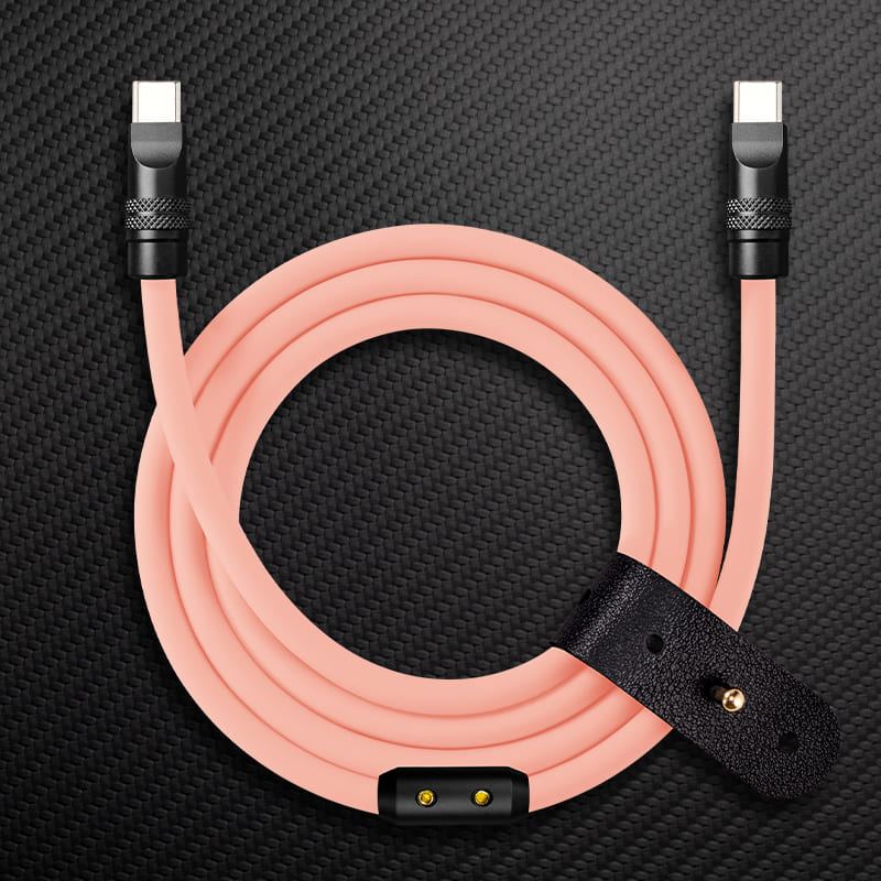 CHUBBY Black Chubby Pro Cable - 13 Colors, Samurai Tough, Fast Charging